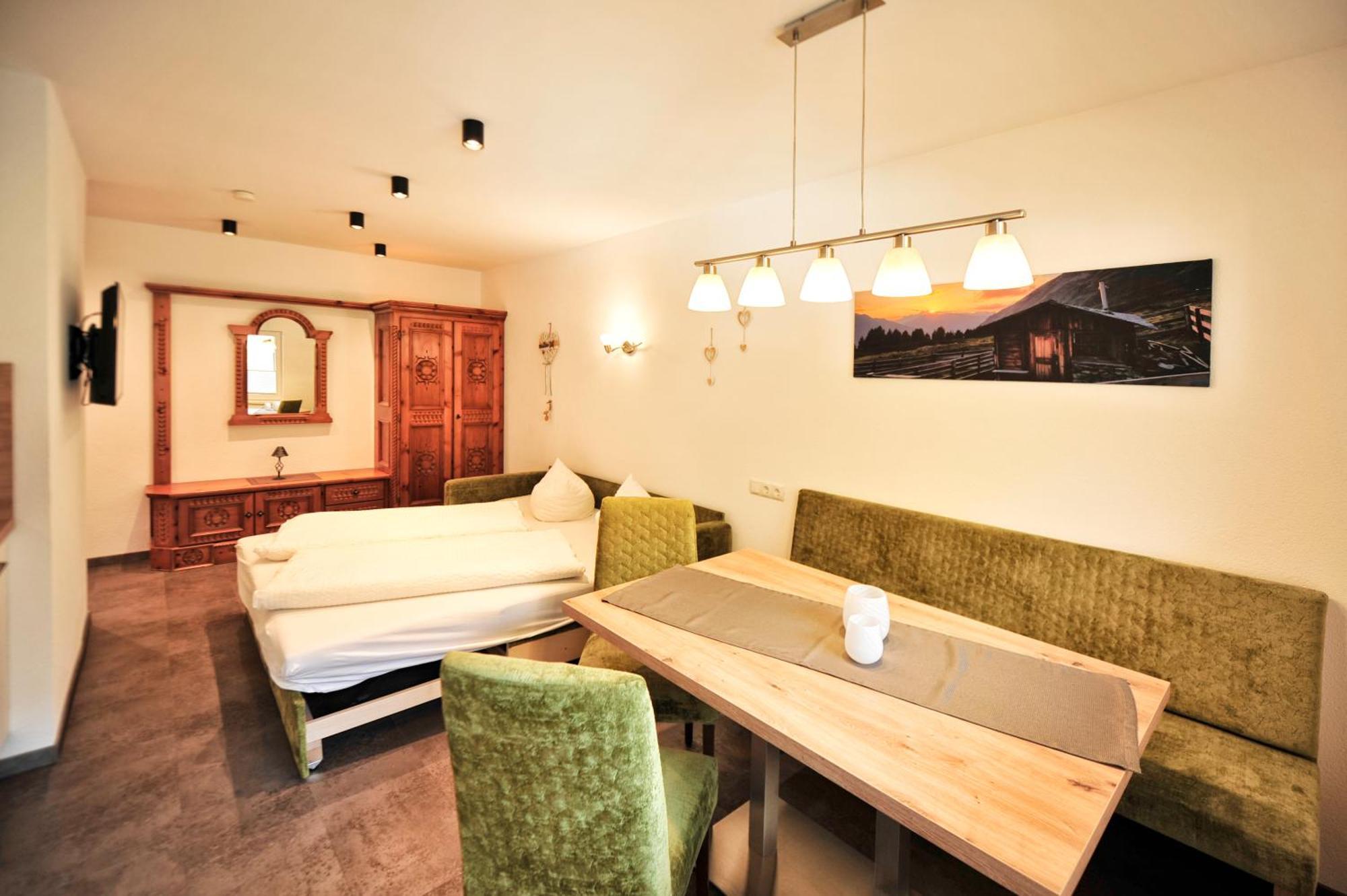 Bed and Breakfast Baeckerei Schranz Санкт-Леонгард-ім-Пітцталь Екстер'єр фото