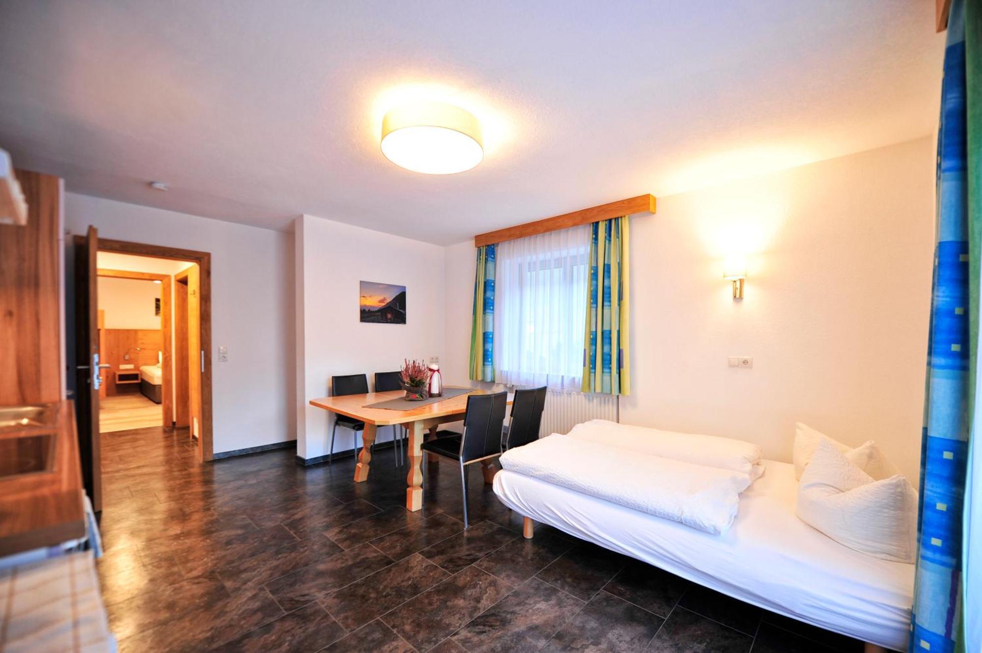 Bed and Breakfast Baeckerei Schranz Санкт-Леонгард-ім-Пітцталь Екстер'єр фото