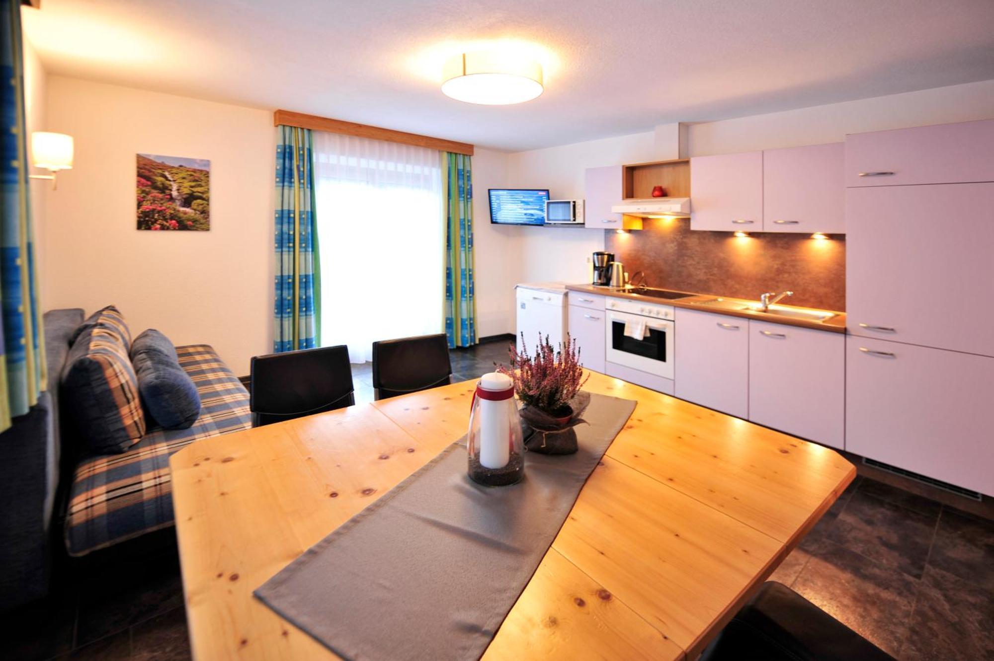 Bed and Breakfast Baeckerei Schranz Санкт-Леонгард-ім-Пітцталь Екстер'єр фото